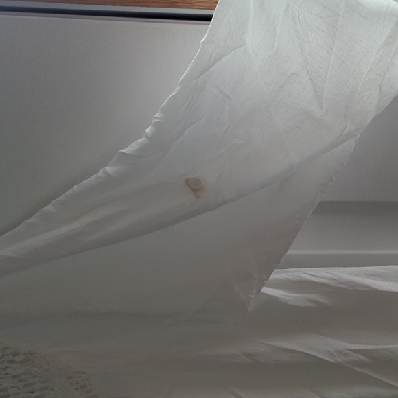 Pleione Button Down Blouse - Picture 4 of 9